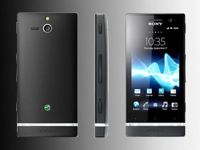 Лот: 3915150. Фото: 1. смартфон "xperia U". Смартфоны