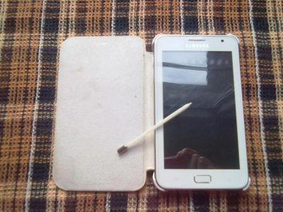 Лот: 3060751. Фото: 1. samsung galaxy note Корейская... Смартфоны