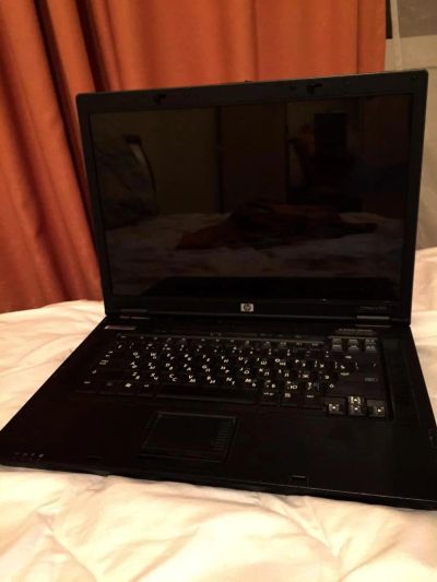 Лот: 4868780. Фото: 1. Ноутбук hp compaq nx7400. Ноутбуки