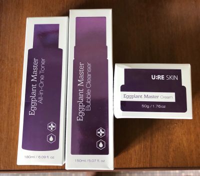 Лот: 14121648. Фото: 1. Корейская косметика (набор из... Уход за лицом 