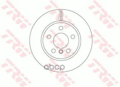 Лот: 21874572. Фото: 1. Диск Торм.пер.mini Cooper, One... Другое (автозапчасти)