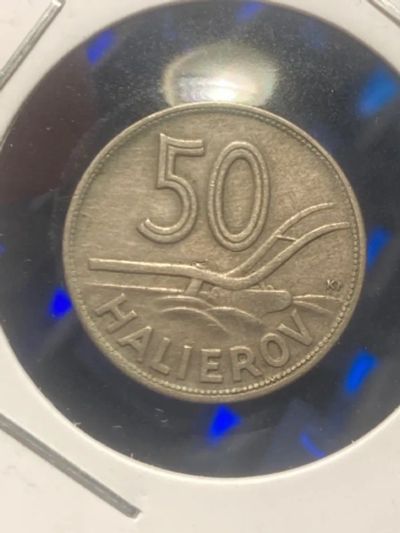 Лот: 19829743. Фото: 1. Словакия 5 крон, 1939. Европа