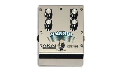 Лот: 10866600. Фото: 1. Akai Flanger. Гитарные эффекты и комбоусилители