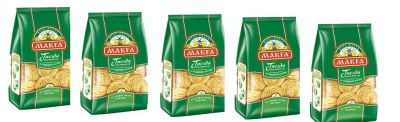 Лот: 15891610. Фото: 1. Макароны MAKFA Гнёзда 5 пачек... Крупы, сыпучие продукты