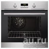 Лот: 18553323. Фото: 1. Духовой шкаф Electrolux EZB 52430... Плиты, духовые шкафы, варочные поверхности