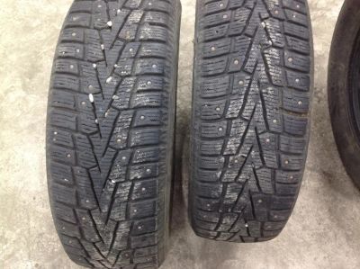 Лот: 10587781. Фото: 1. 215 60r16 Nexen Цена За Пару... Шины