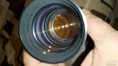 Лот: 9479439. Фото: 1. Объектив Visionar 84mm f/1.6. Объективы