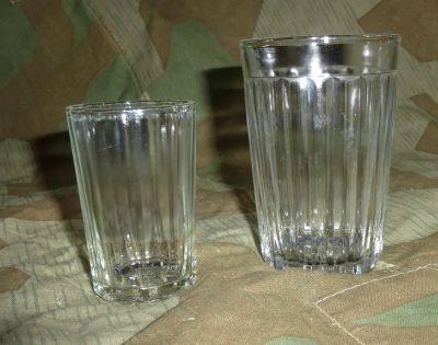 Лот: 8304457. Фото: 1. советский граненный стакан рюмка... Другое (антиквариат)