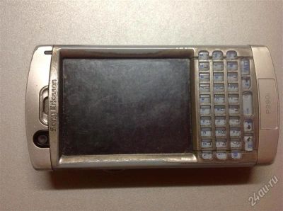 Лот: 2939726. Фото: 1. Sony Ericsson p990i. Смартфоны