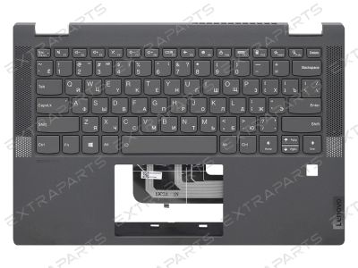 Лот: 18899521. Фото: 1. Топ-панель Lenovo Flex 5 14ARE05... Клавиатуры для ноутбуков