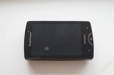 Лот: 2604739. Фото: 1. Sony Ericsson mini pro(sk17i). Смартфоны