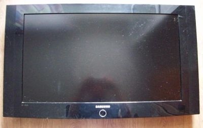 Лот: 25371463. Фото: 1. Телевизор Samsung (неисправен). Телевизоры
