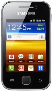 Лот: 4234682. Фото: 1. Samsung-S5360 Galaxy Y absolute... Смартфоны
