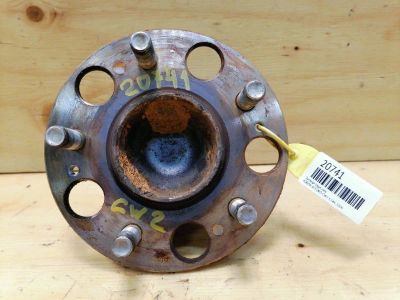 Лот: 18529466. Фото: 1. Ступица Honda Accord CW2 K24A... Ходовая, подвеска, рулевое управление