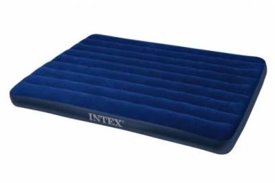 Лот: 6718008. Фото: 1. Матрас надувной INTEX 152*203... Матрасы