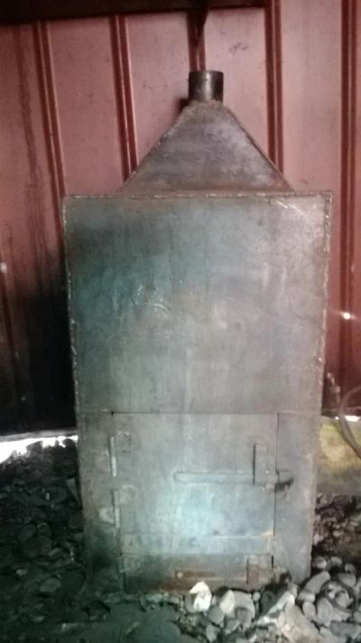 Лот: 4643705. Фото: 1. Продам новую печку для бани (дома... Печи для бани, сауны