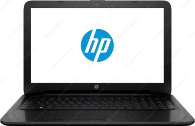 Лот: 6524098. Фото: 1. 15.6" Ноутбук HP 15-ac023ur черный... Ноутбуки