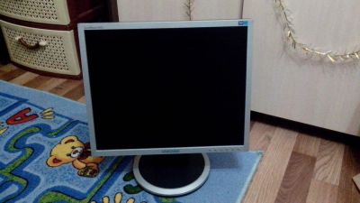 Лот: 10894616. Фото: 1. Монитор Samsung SyncMaster 940n... ЖК-мониторы