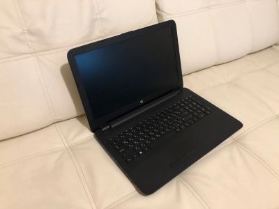 Лот: 15808196. Фото: 1. Ноутбук HP 4-х ядерный AMD A6-6310... Ноутбуки
