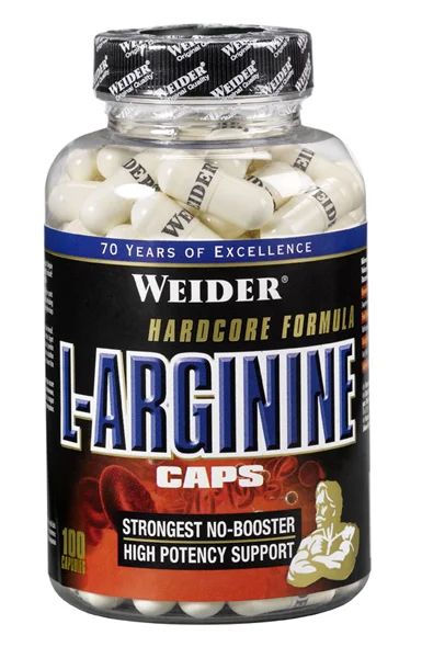 Лот: 7528036. Фото: 1. Аргинин Weider L-Arginine (Спортивное... Спортивное питание, витамины