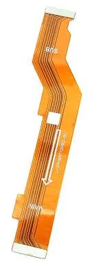Лот: 24881564. Фото: 1. Шлейф для Xiaomi Redmi Note 12... Шлейфы, разъёмы