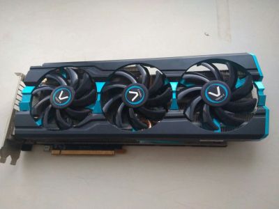 Лот: 15299329. Фото: 1. Sapphire VAPOR-X R9 280X (3Gb... Видеокарты