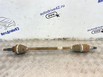 Лот: 25169787. Фото: 1. привод Renault Duster HSM. Другое (автозапчасти)