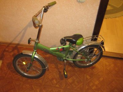Лот: 3963201. Фото: 1. Велосипед детский 5-8 лет. Красноярск