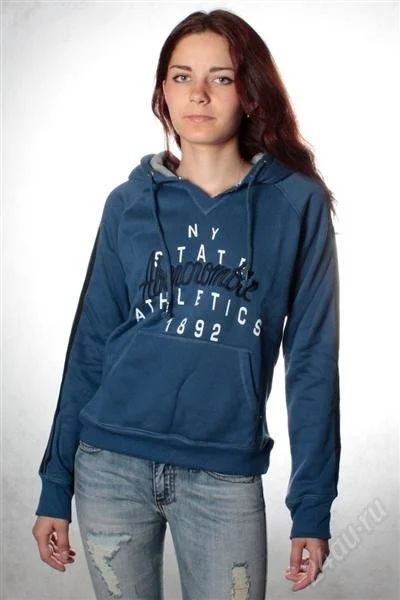 Лот: 1738708. Фото: 1. Толстовки Abercrombie & Fitch... Другое (спортивная одежда)