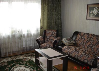 Лот: 6821790. Фото: 1. Трёхкомнатная квартира сдаётся... Квартиры, студии