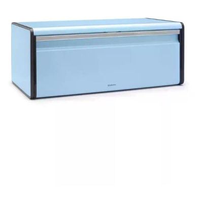 Лот: 24527721. Фото: 1. Хлебница Brabantia с откидной... Контейнеры, банки