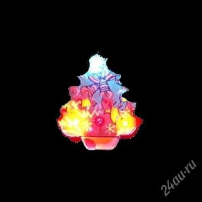 Лот: 1403478. Фото: 1. LED (светодиодный) светящийся... Аксессуары