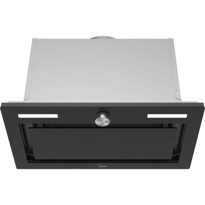 Лот: 25605768. Фото: 1. Встраиваемая вытяжка Midea MH60I850GB. Вытяжки