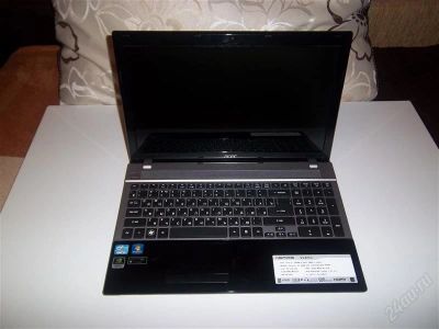 Лот: 2852869. Фото: 1. acer aspire v3-571g-32354G50makk... Ноутбуки