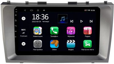 Лот: 20672685. Фото: 1. Штатная магнитола Android Toyota... Автомагнитолы