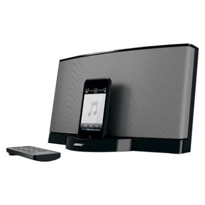 Лот: 6481252. Фото: 1. bose dock series ii. Портативные, беспроводные колонки