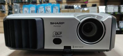 Лот: 20504564. Фото: 1. Проектор Sharp PG-F212X/2300 люмен... Проекторы