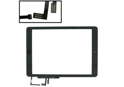 Лот: 15910219. Фото: 1. Тачскрин для iPad Air (A1474,A1475... Дисплеи, дисплейные модули, тачскрины