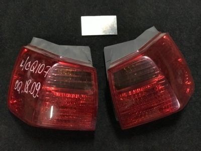Лот: 11285916. Фото: 1. фонари задние Honda Accord CM2. Оптика и освещение