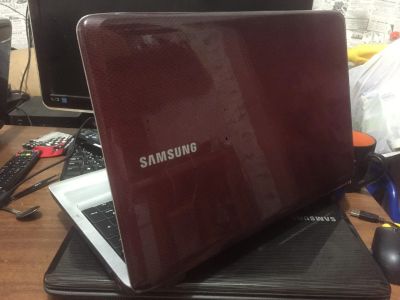 Лот: 12075218. Фото: 1. Корпус Samsung R530 (бп,клавиатура... Ноутбуки