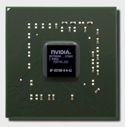 Лот: 11504439. Фото: 1. Видеочип nVidia GeForce Go7300... Другое (компьютеры, оргтехника, канцтовары)