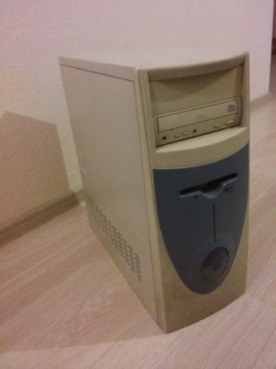Лот: 4918426. Фото: 1. Корпус ATX с блоком питания. Корпуса, блоки питания