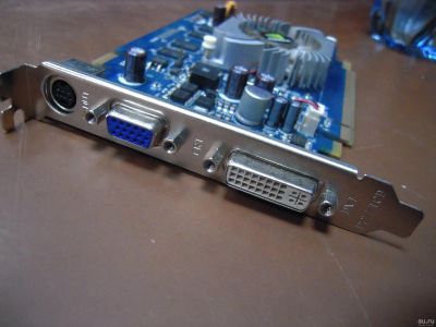 Лот: 14547206. Фото: 1. Видеокарта PCI-E Nvidia GeForce... Видеокарты