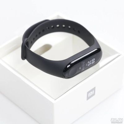 Лот: 14070321. Фото: 1. Mi band 3. Смарт-часы, фитнес-браслеты, аксессуары