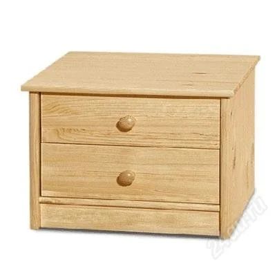 Лот: 2428371. Фото: 1. Комод из сосны 41х43х35. Комоды