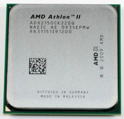 Лот: 7764372. Фото: 1. Процессор AMD Athlon II X2 215... Процессоры