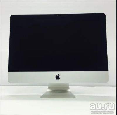 Лот: 13126300. Фото: 1. iMac (21.5-inch, Mid 2010) (i3... Моноблоки