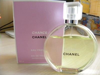 Лот: 6253205. Фото: 1. Духи Chanel "Chance". Женская парфюмерия