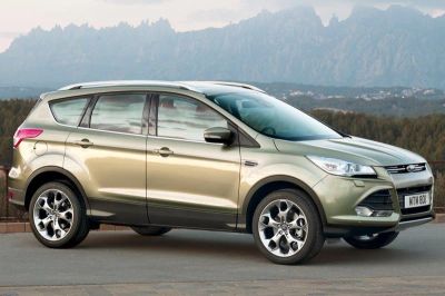 Лот: 5206481. Фото: 1. Авточехлы из экокожи Ford Kuga... Чехлы, коврики, оплетки руля