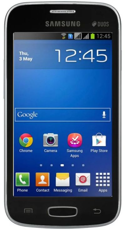 Лот: 3891644. Фото: 1. Samsung Galaxy Star Plus GT-S7262... Смартфоны